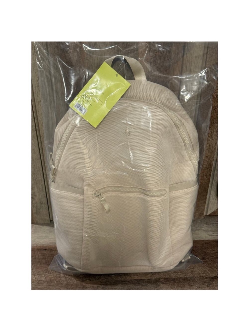 All in Motion Air Mesh Backpack-
CREAM - New - Picture 2 of 8